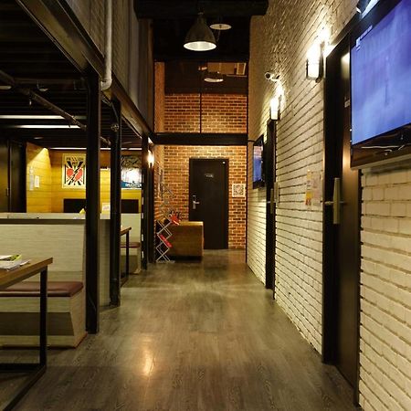 Angels Hostel Taipei Ximen Ngoại thất bức ảnh