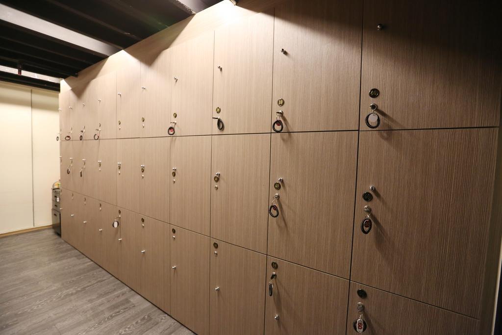 Angels Hostel Taipei Ximen Ngoại thất bức ảnh