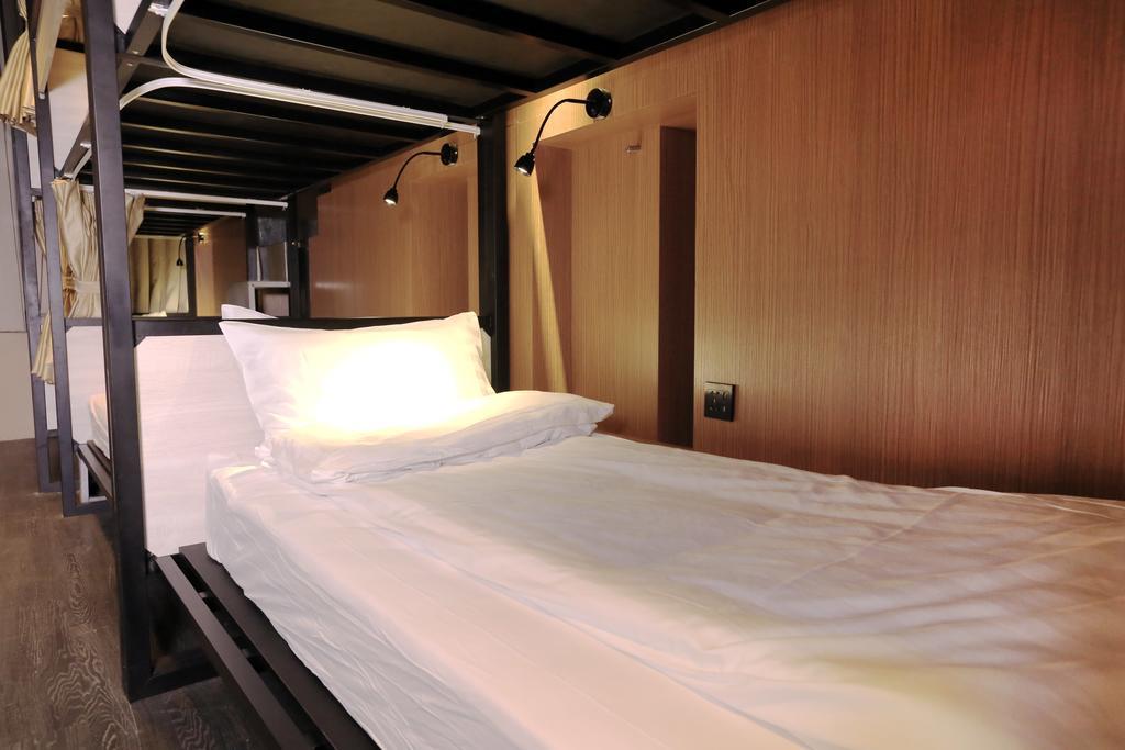 Angels Hostel Taipei Ximen Ngoại thất bức ảnh