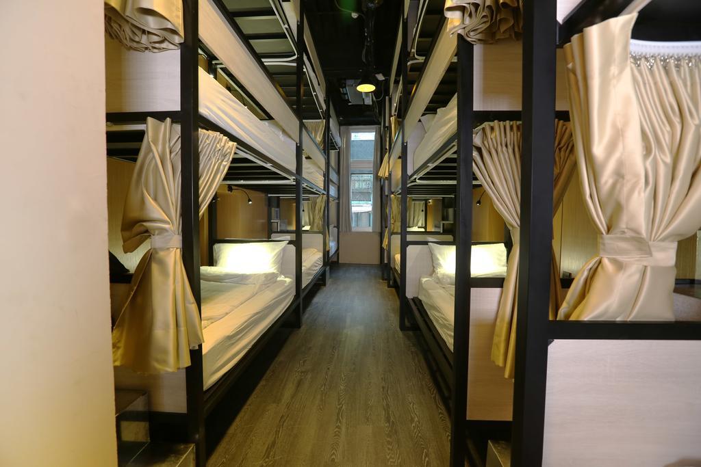 Angels Hostel Taipei Ximen Phòng bức ảnh