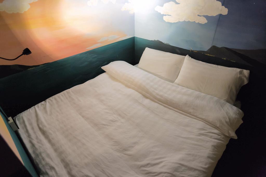 Angels Hostel Taipei Ximen Ngoại thất bức ảnh