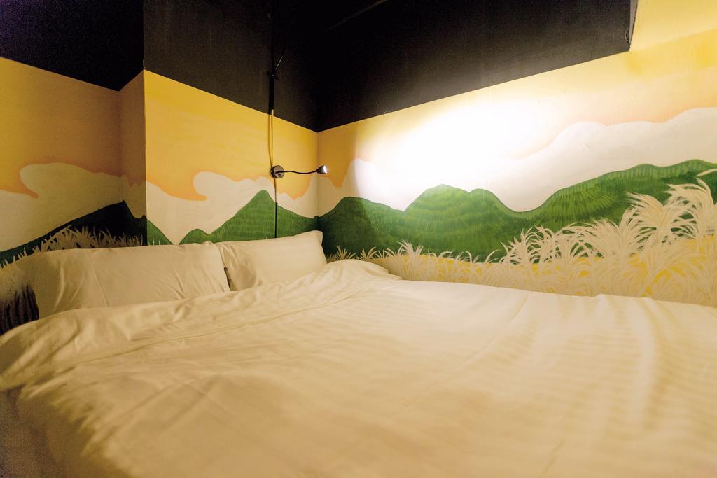 Angels Hostel Taipei Ximen Ngoại thất bức ảnh