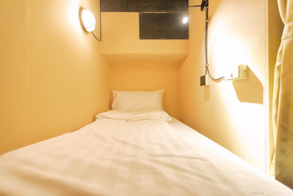 Angels Hostel Taipei Ximen Ngoại thất bức ảnh