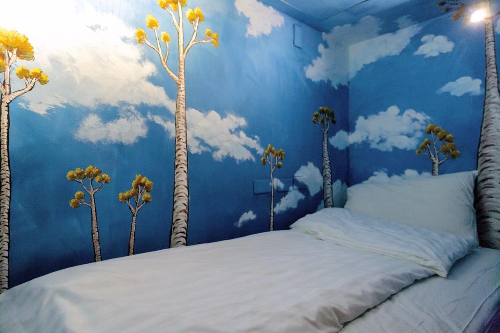 Angels Hostel Taipei Ximen Ngoại thất bức ảnh