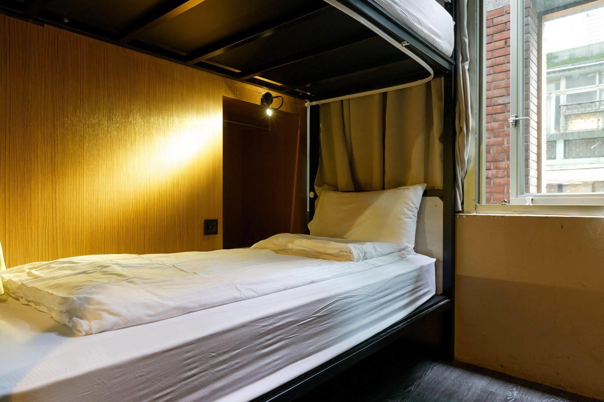 Angels Hostel Taipei Ximen Ngoại thất bức ảnh