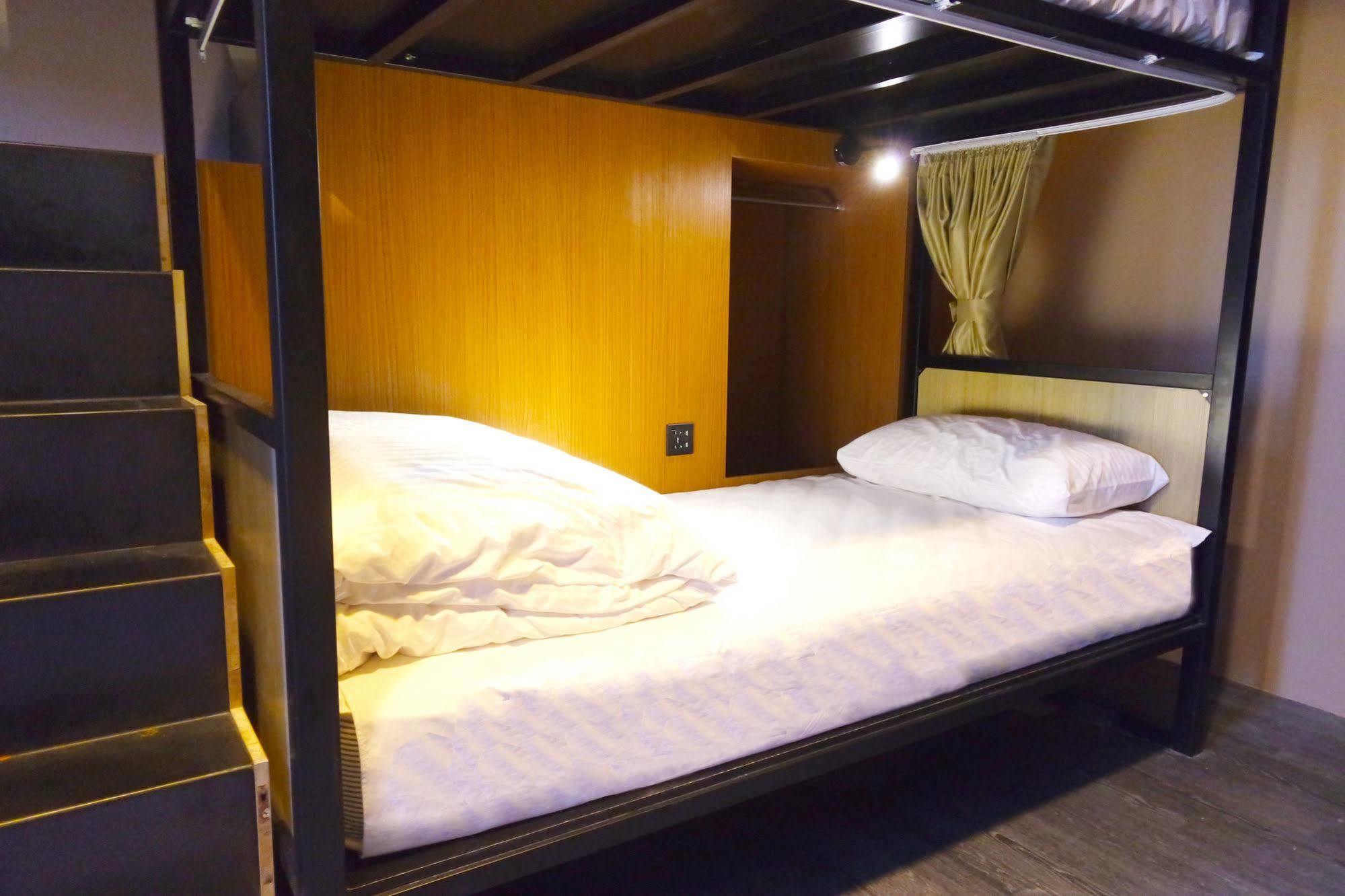 Angels Hostel Taipei Ximen Ngoại thất bức ảnh